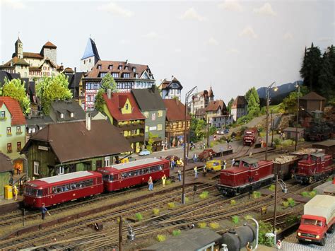 Modellbahn